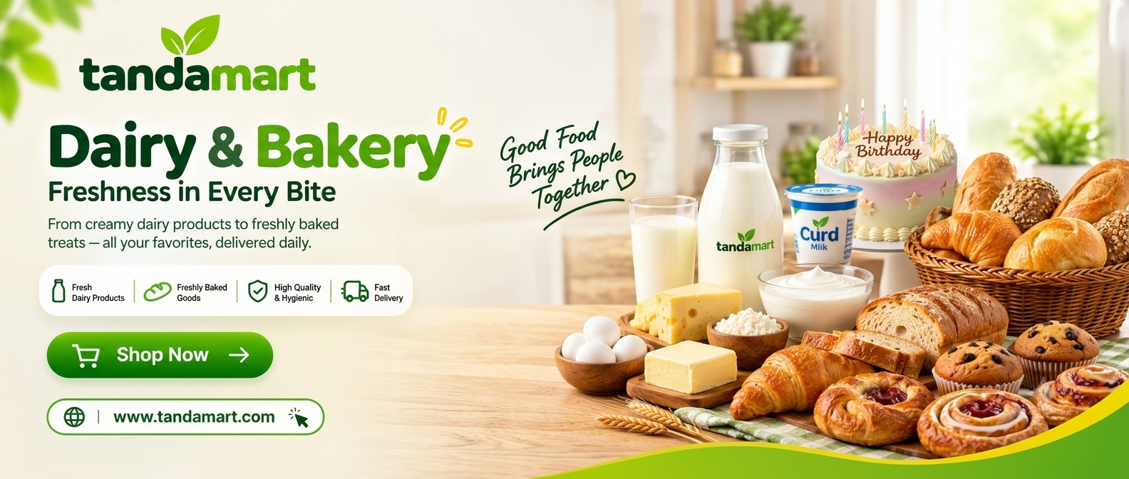 Dairy & Bakery