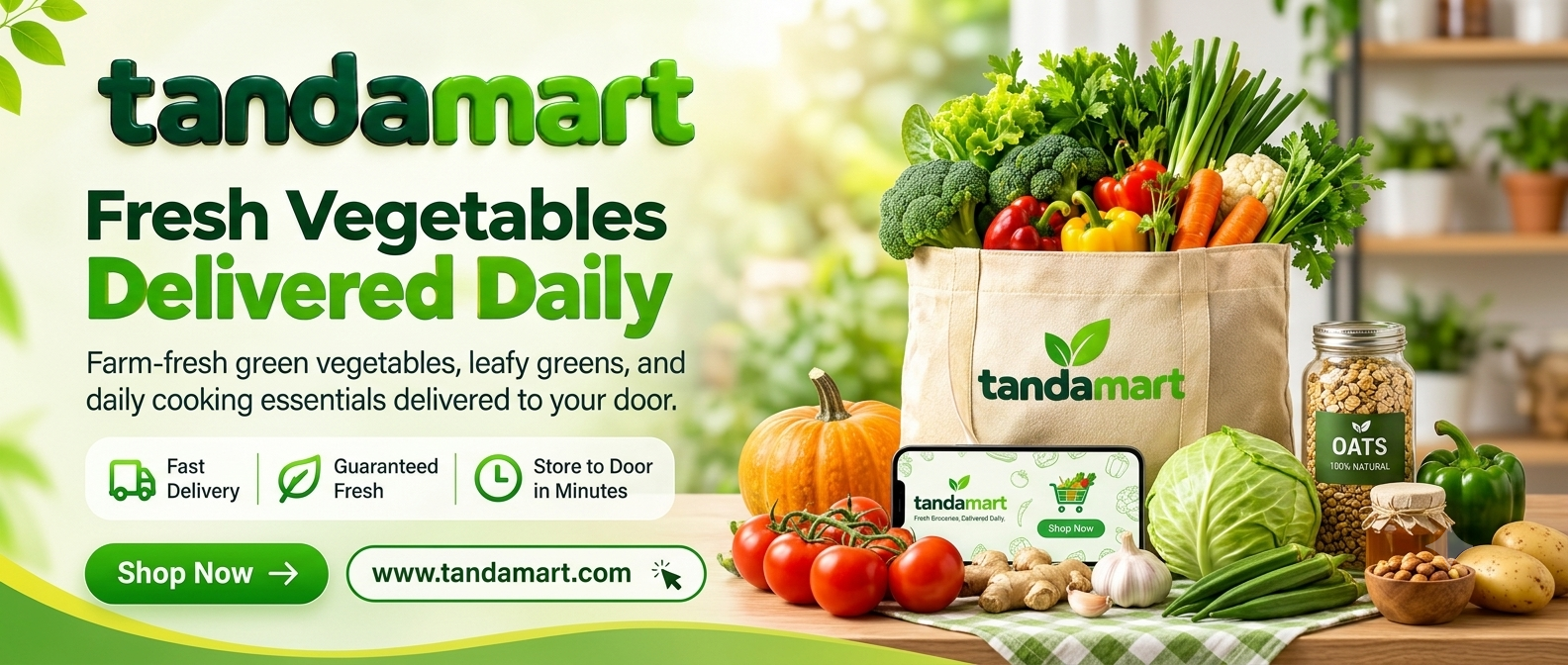 Vegetables