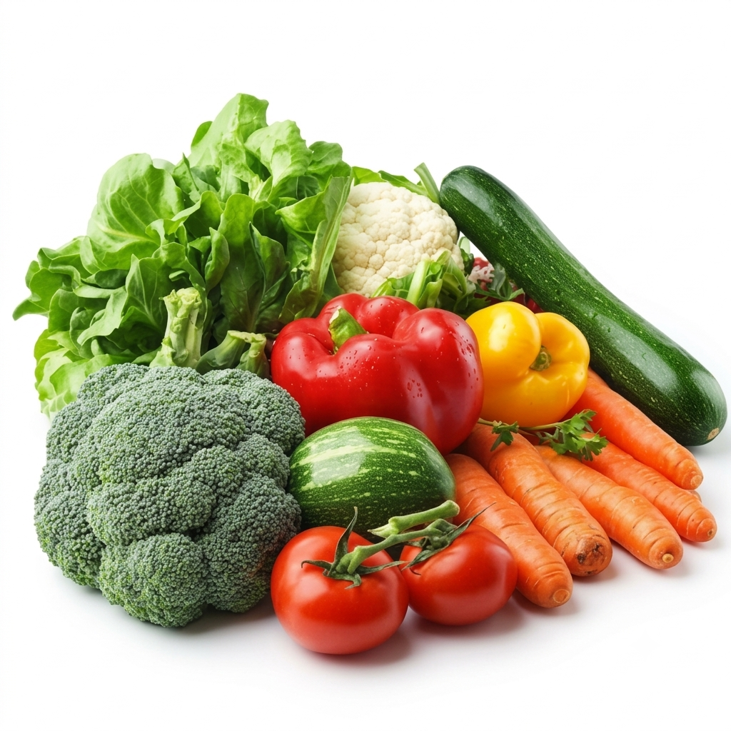 Vegetables