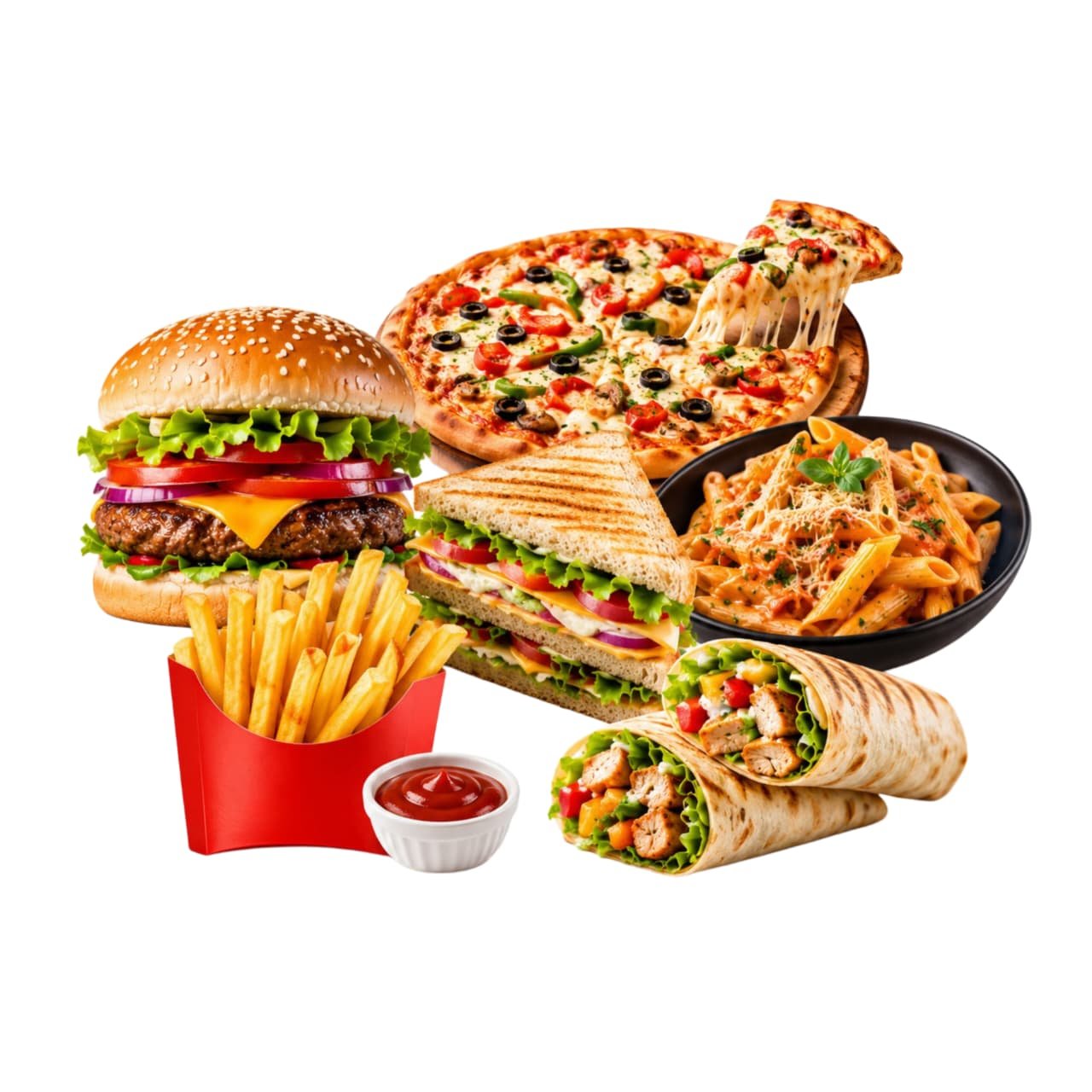 Fast Food