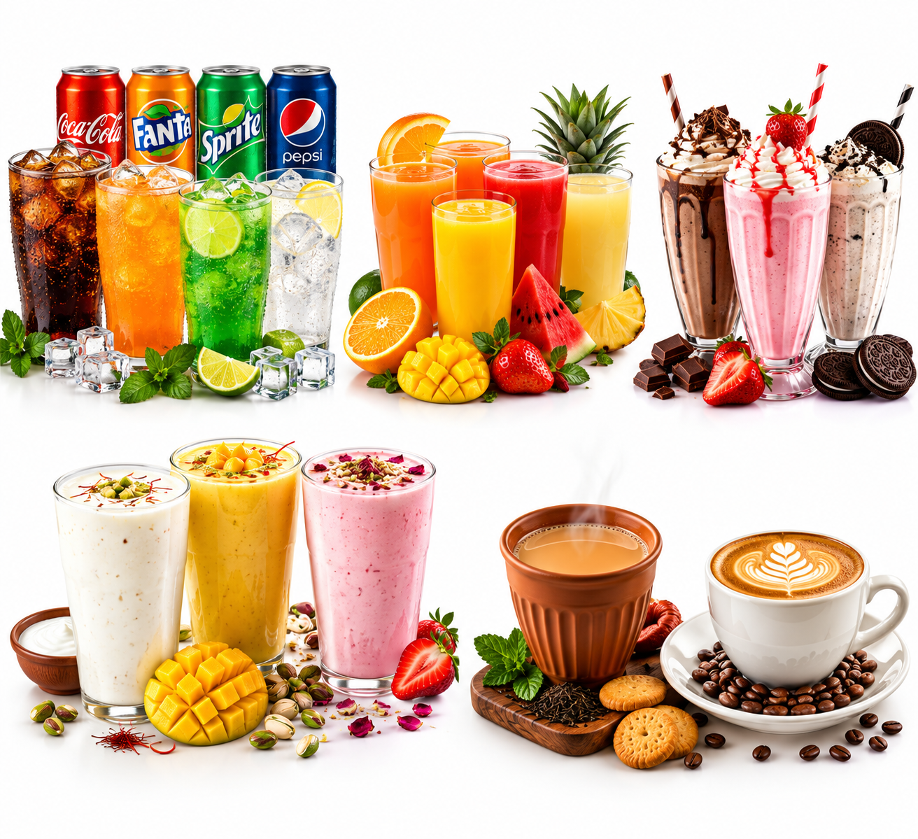 Drinks