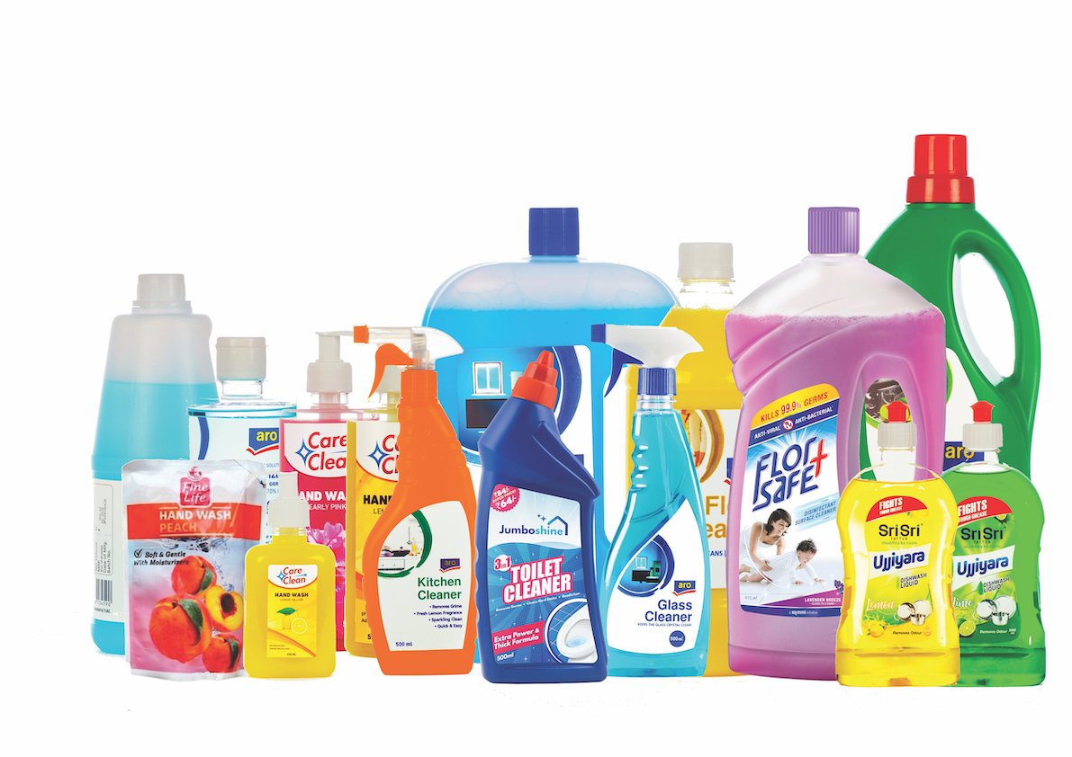 Home & Cleaning