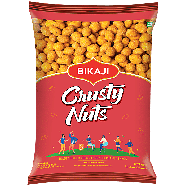 Crusty Nuts
