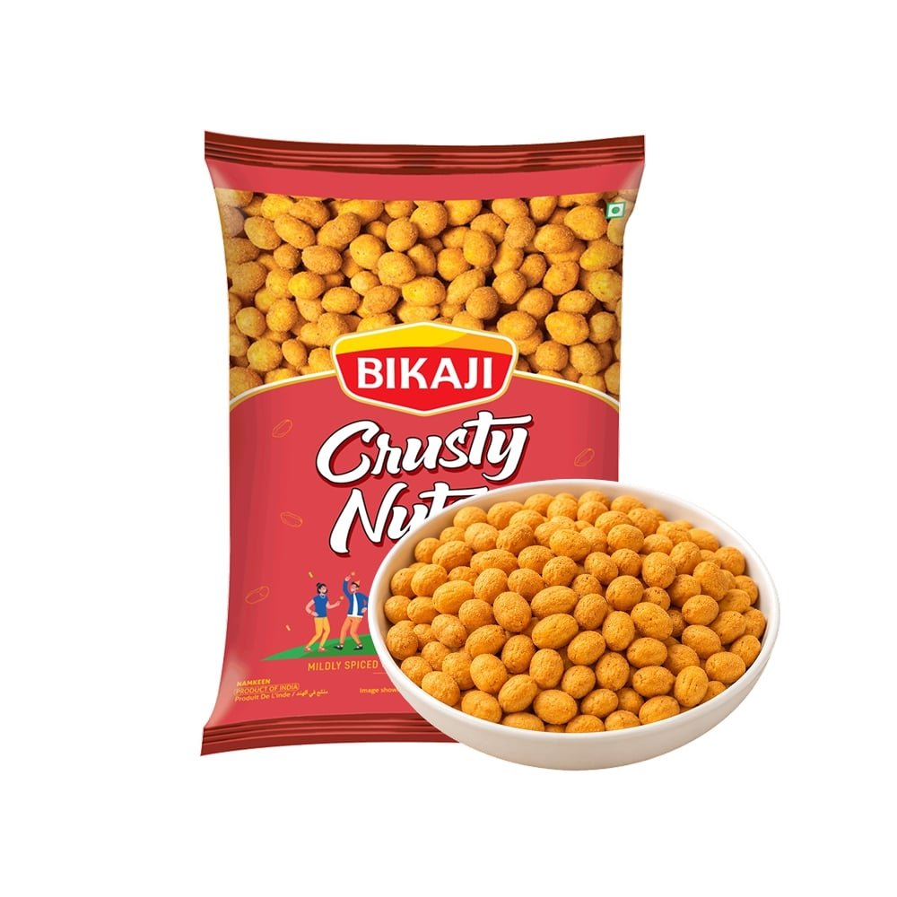 Crusty Nuts
