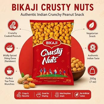 Crusty Nuts