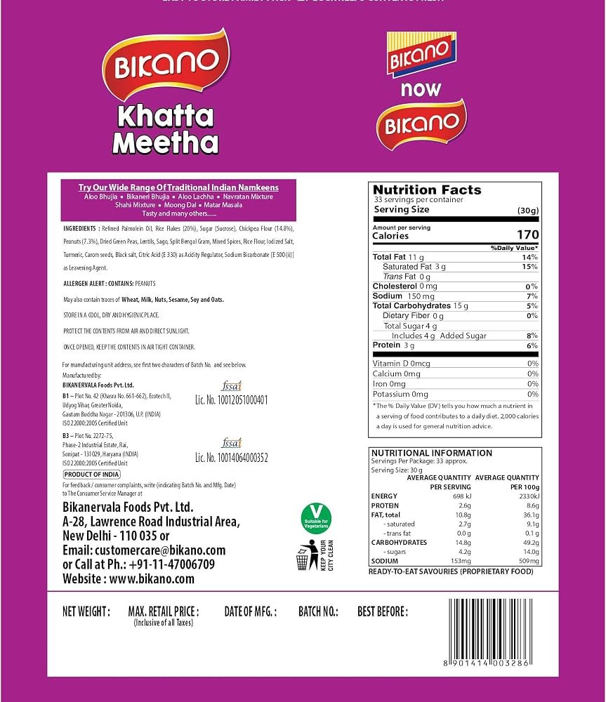 Khatta Meetha