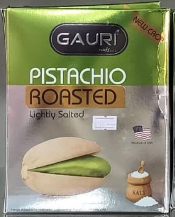 Pistachio Roasted