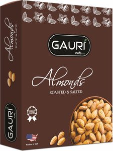 Almond Roasted