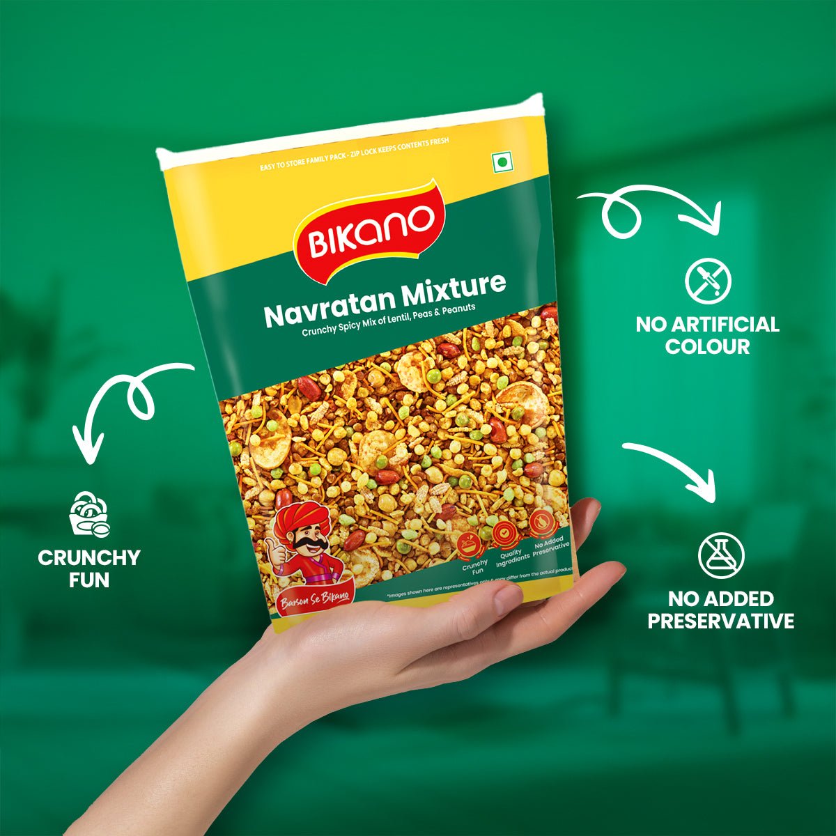 Navratan Mixture