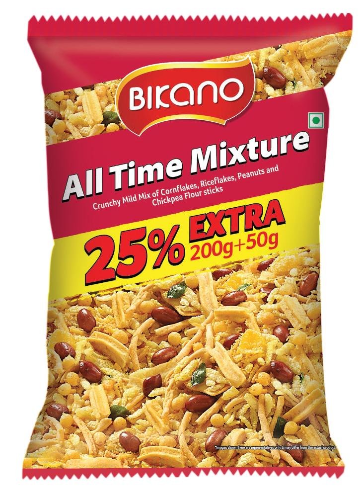 All Time Mixture