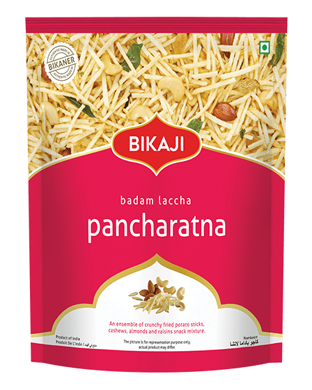 Panchratna Badam Laccha