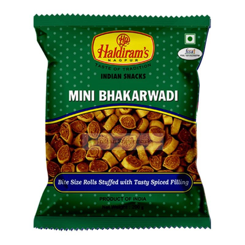 Mini Bhakarwadi