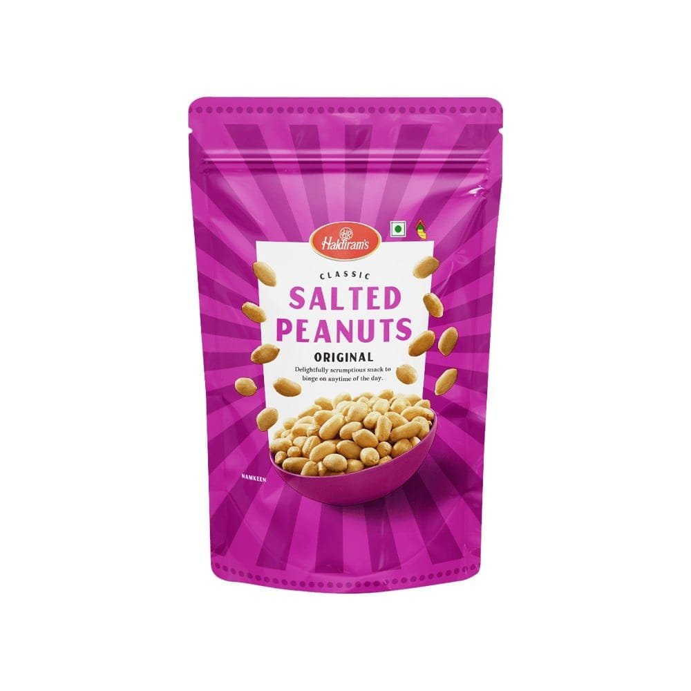 Salted Peanuts
