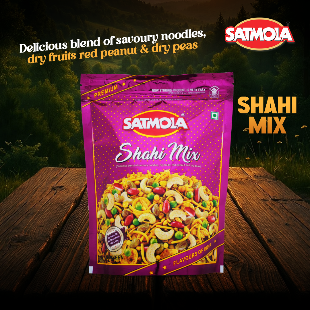 Shahi Mix