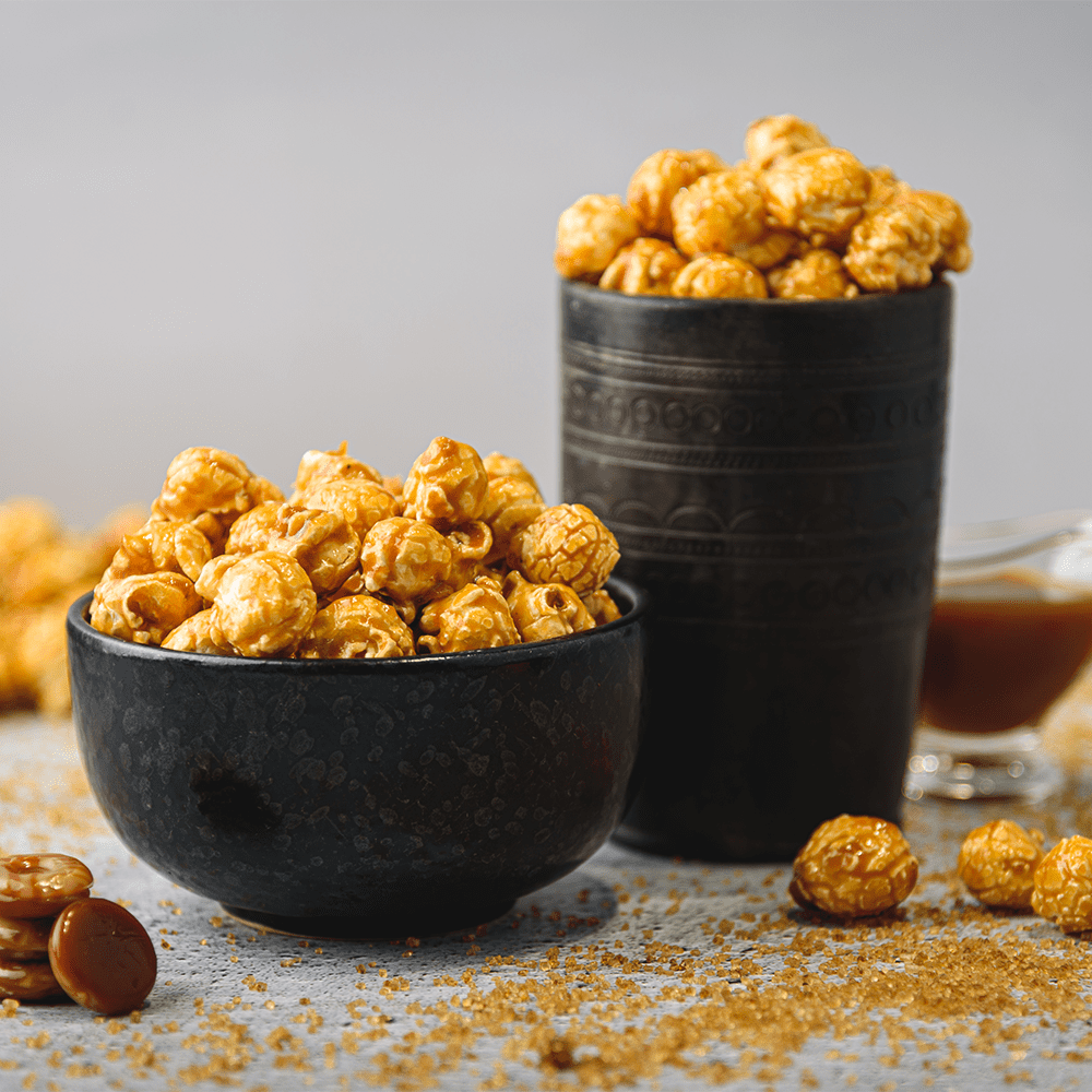 Gourmet Popcorn