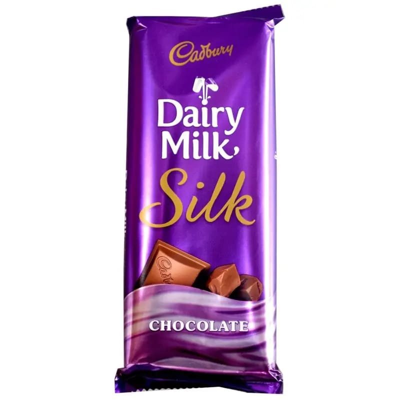 Dairy Milk Silk