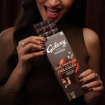 Galaxy Fusion Dark Chocolate 70% Cocoa