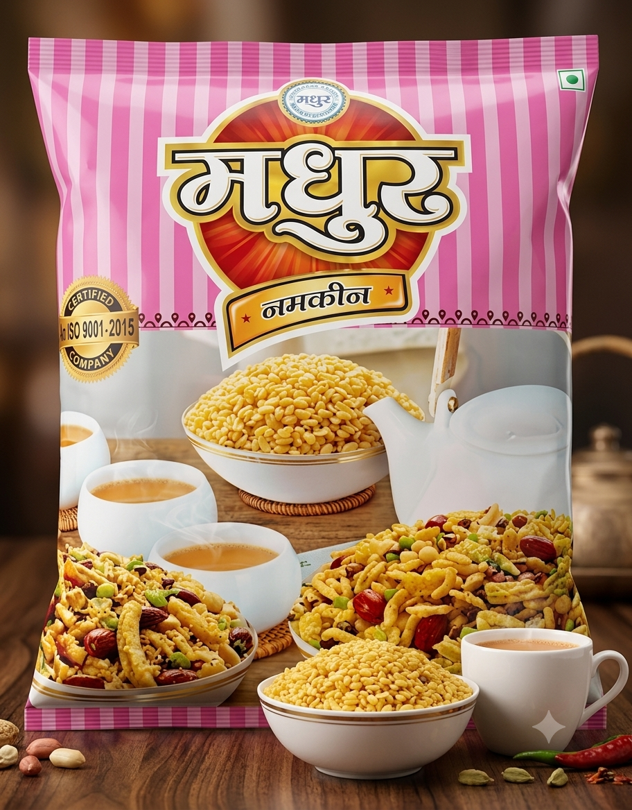 Madhur Namkeen Kaju