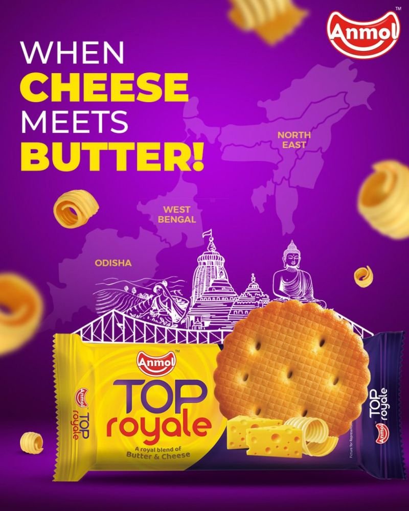 Top Royale Anmol