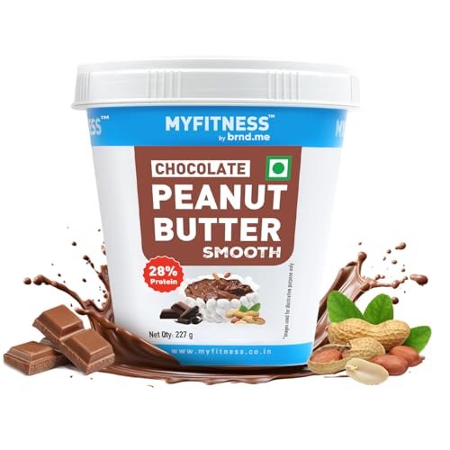 Chocolate Peanut Butter Myfitness