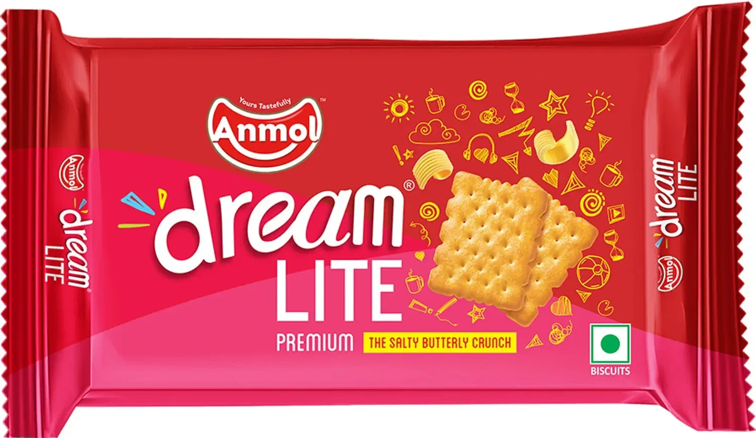 Anmol Dream Lite Biscuits