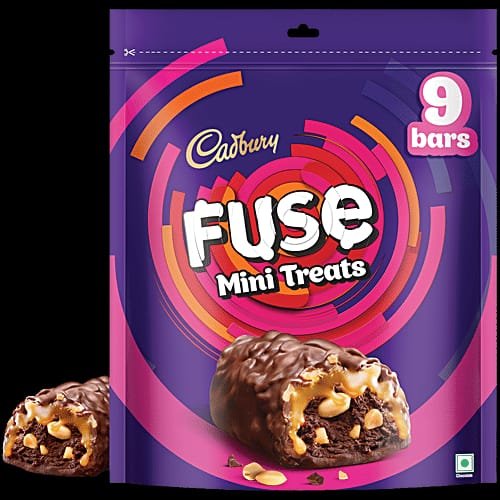 Fuse Chocolate