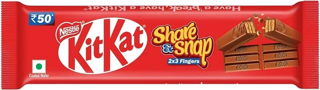 KitKat Share & Snap