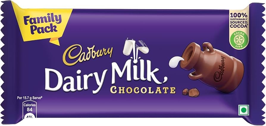 Cadbury Dairy Milk