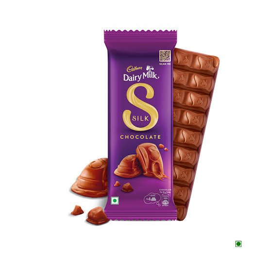 Cadbury Dairy Milk Silk Chocolate
