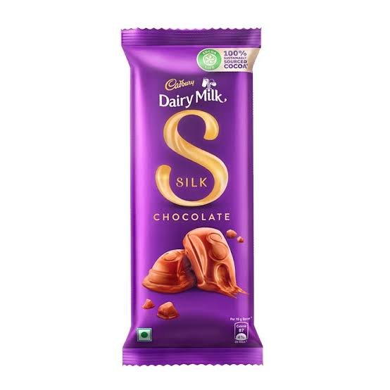 Cadbury Dairy Milk Silk Chocolate