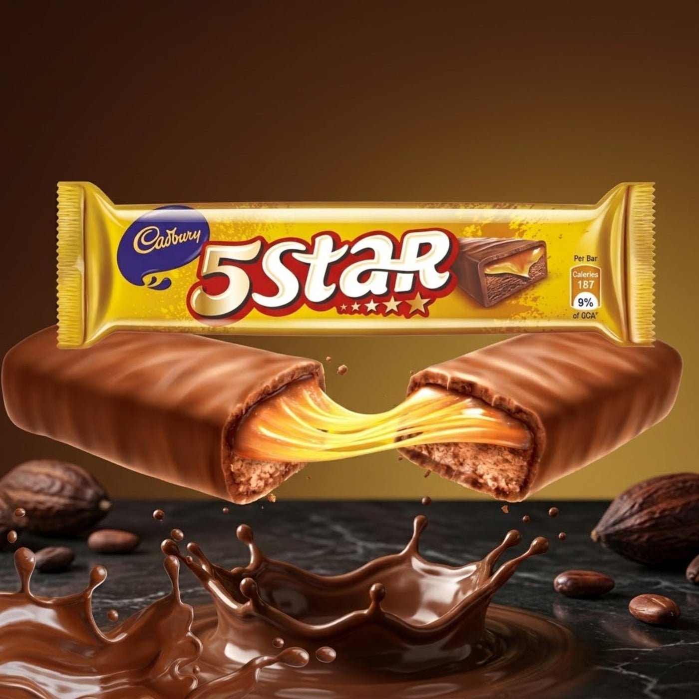 5 Star Chocolate