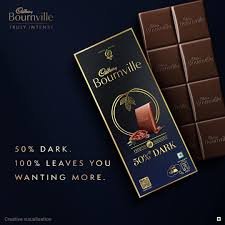 Cadbury Bournville Classic 50% Dark