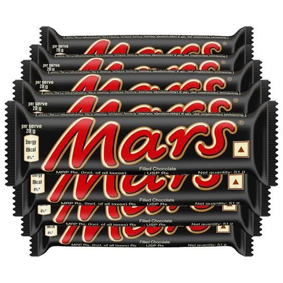 Mars Imported Chocolate