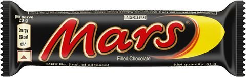Mars Imported Chocolate