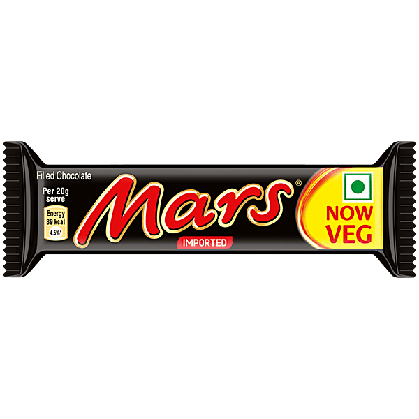 Mars Imported Chocolate
