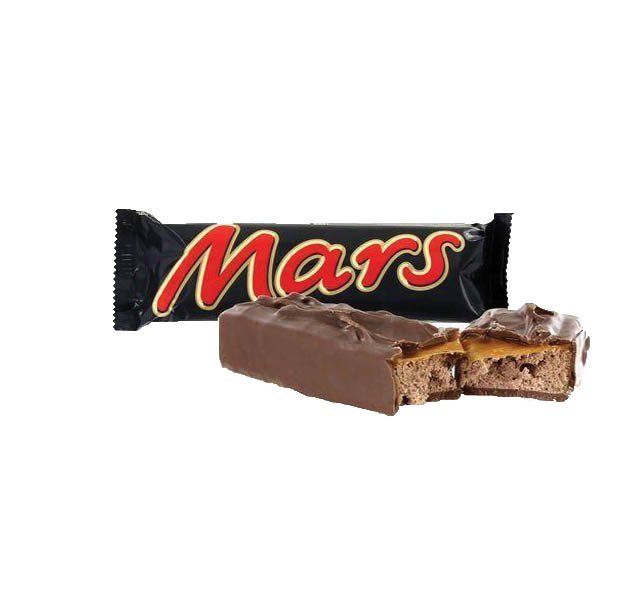 Mars Imported Chocolate