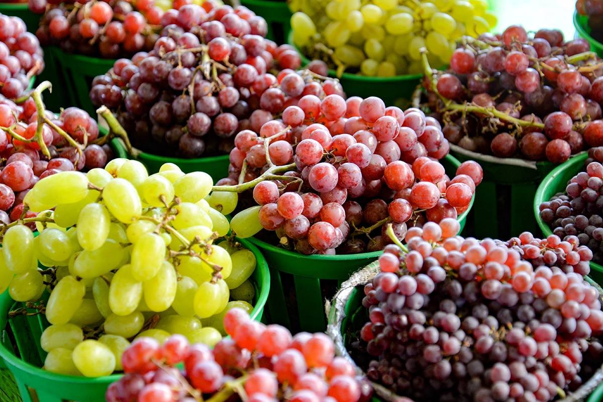 Noori Angoor (Grapes) china