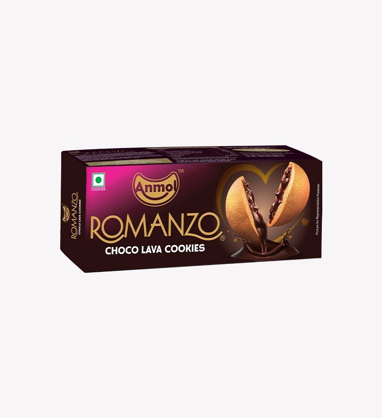 Anmol Romanzo Choco Lava Cookies