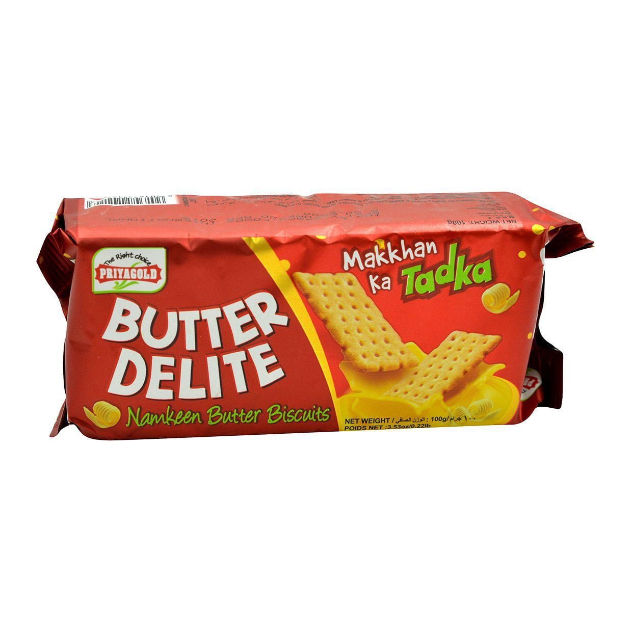 Priyagold Butter Delite