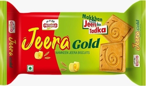 Priyagold Jeera Gold Biscuit