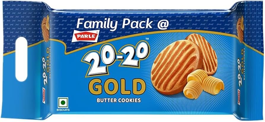 Parle 20-20 Butter