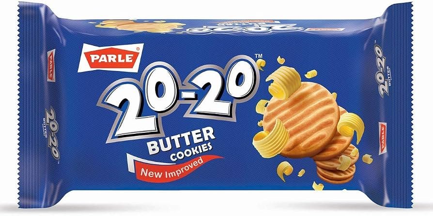 Parle 20-20 Butter