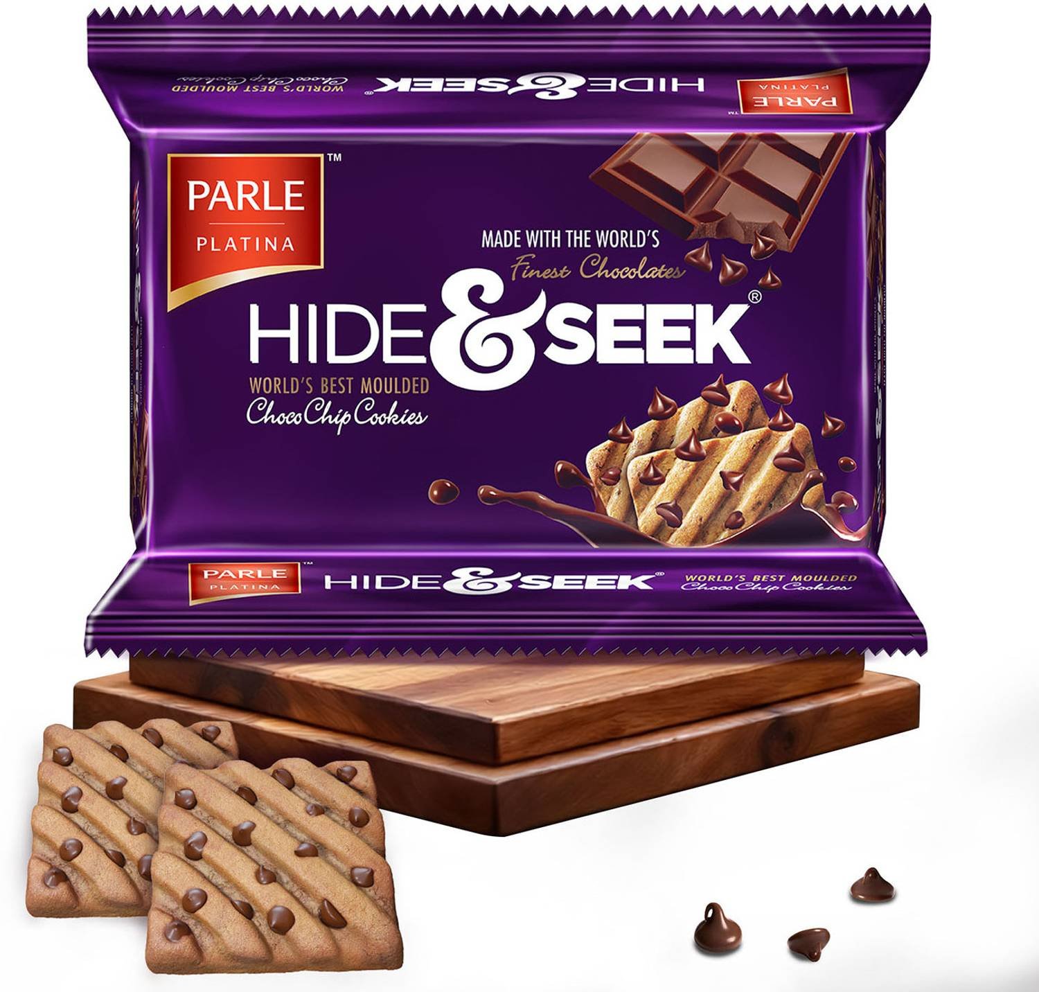 Parle Hide & Seek