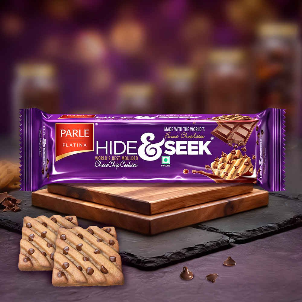 Parle Hide & Seek