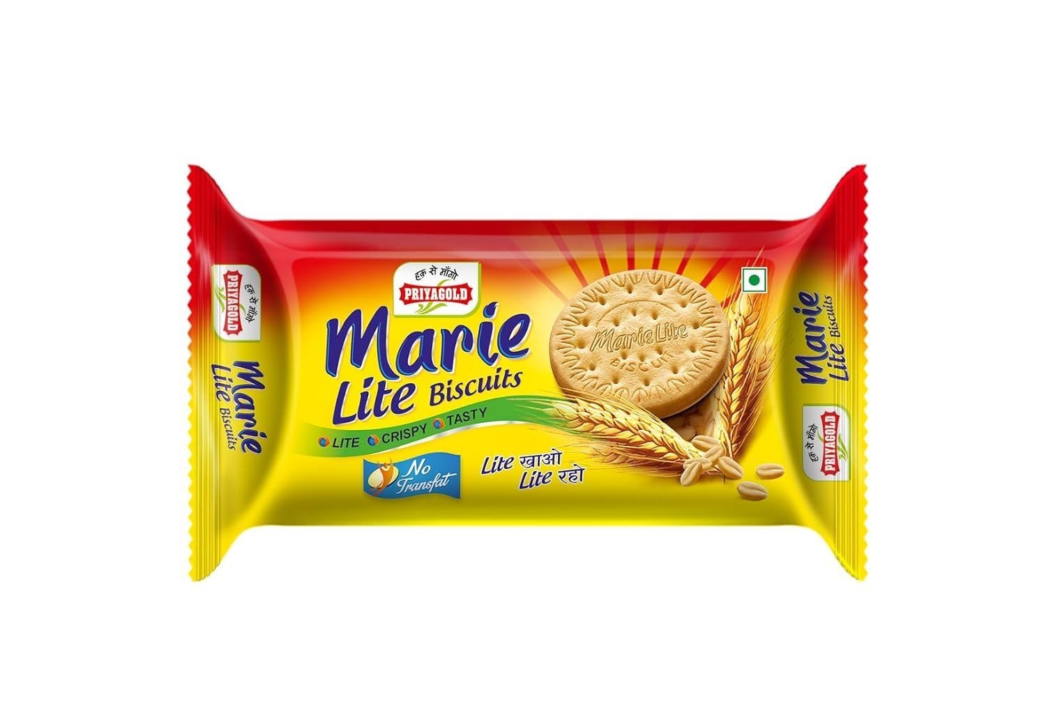 Priyagold Marie Lite Biscuits