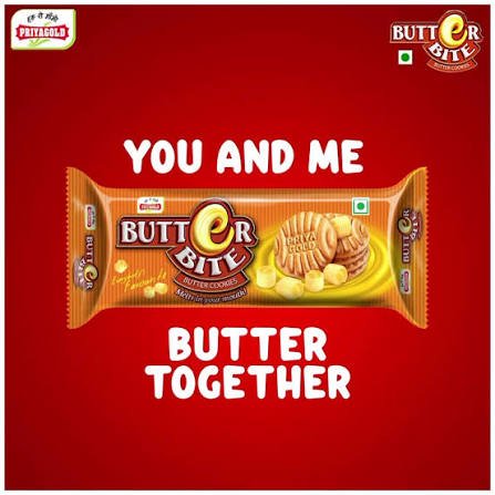 Priyagold Butter Bite