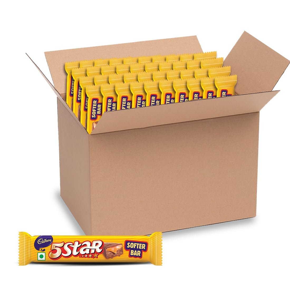 5 Star Softer Bar