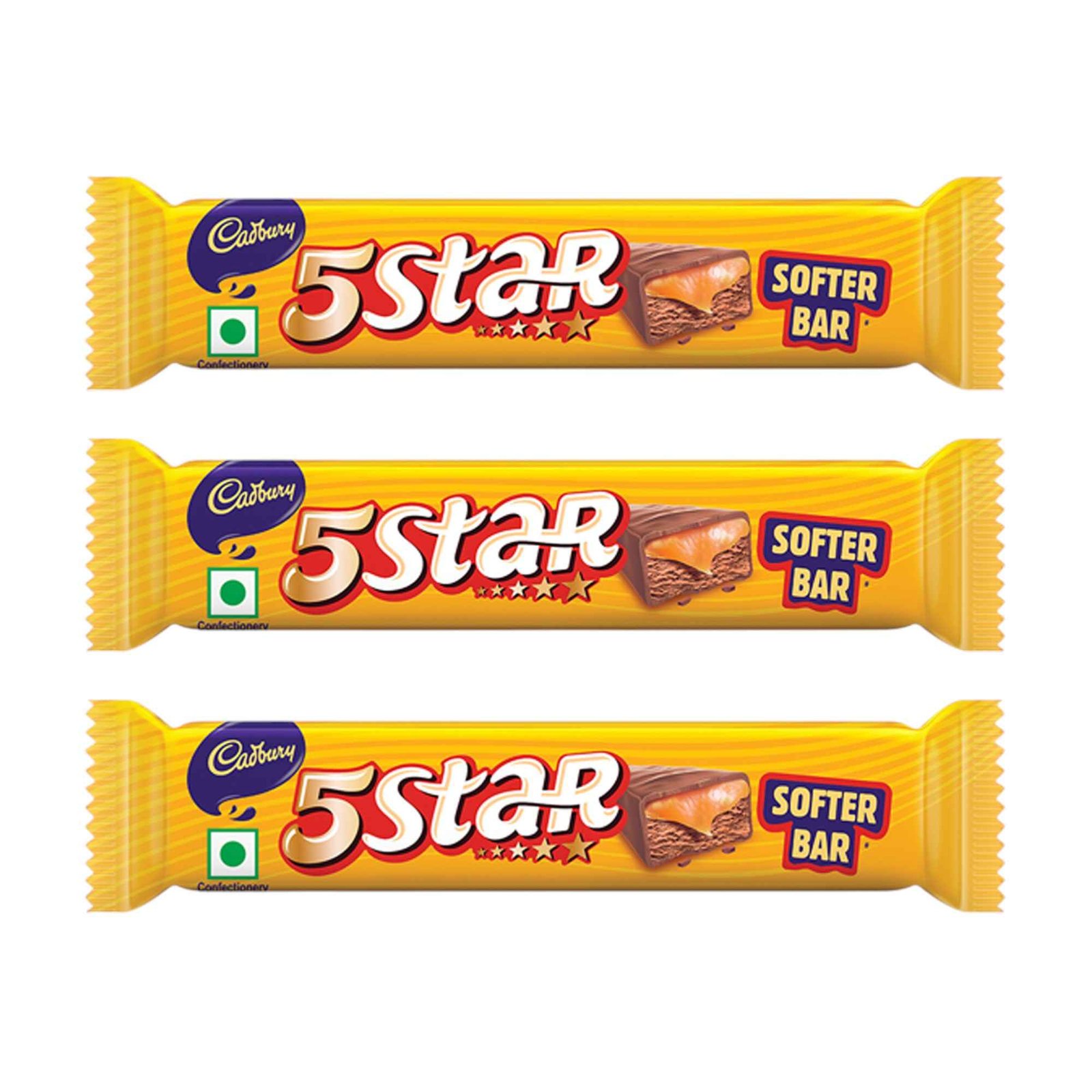 5 Star Softer Bar