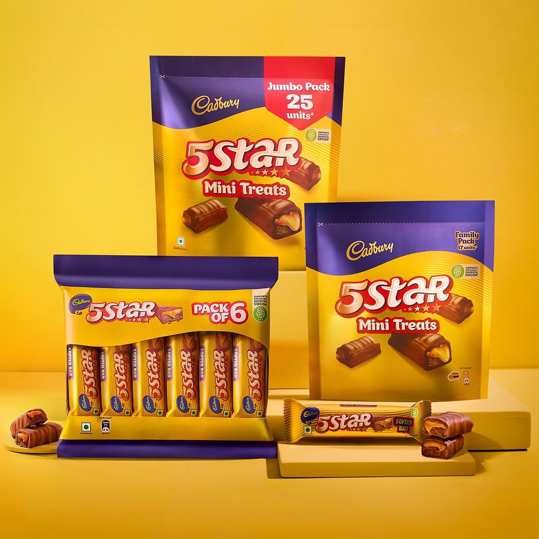 5 Star Softer Bar