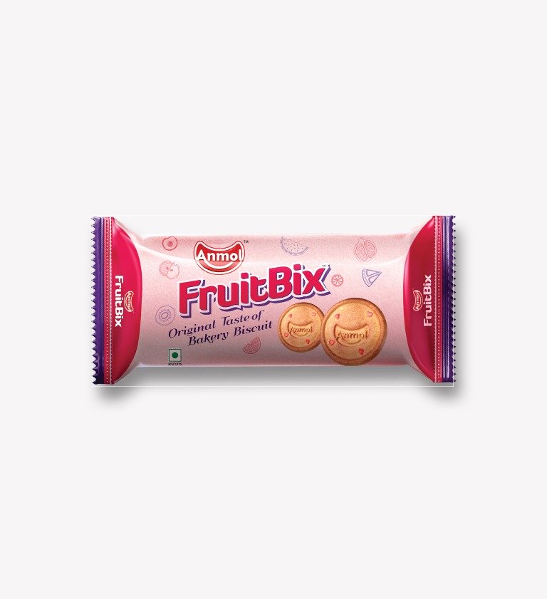 Anmol FruitBix Biscuits